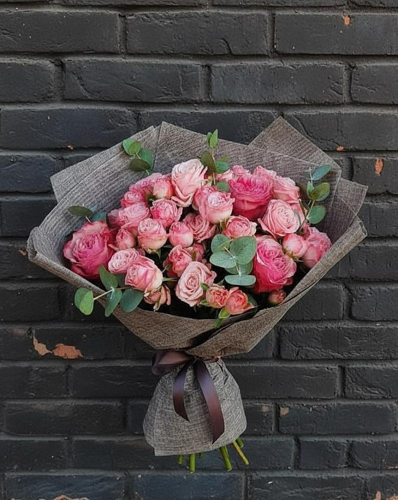 Букет цветов из: Розы в Большое Нагаткино