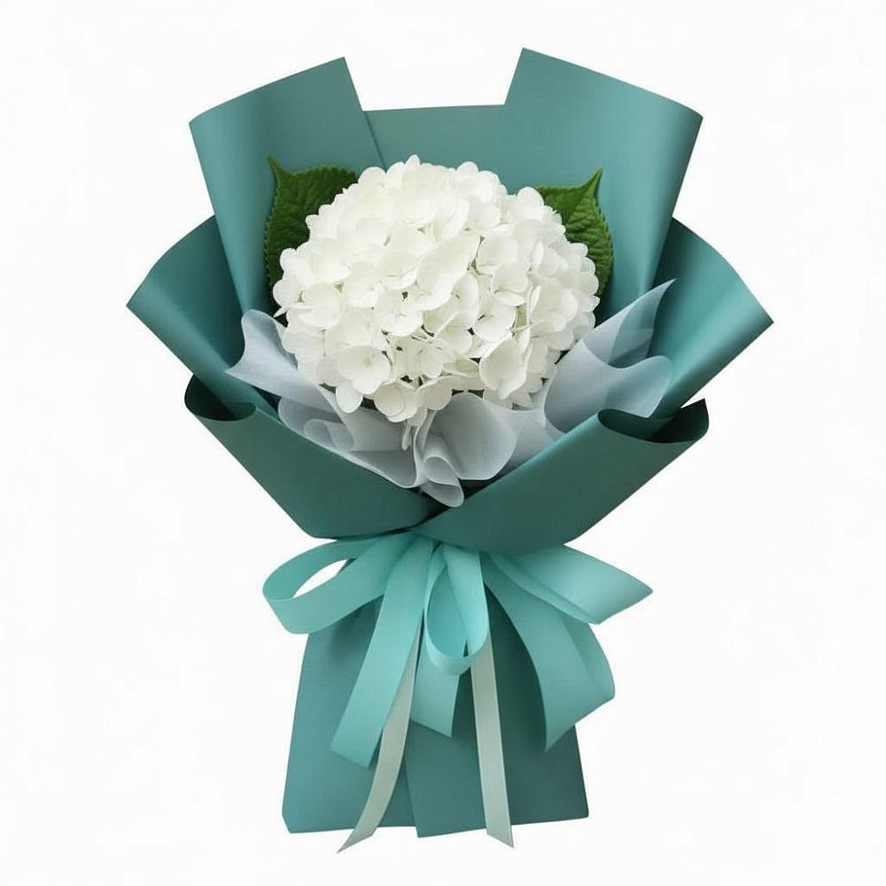 Букет цветов из: Гортензия в Большое Нагаткино