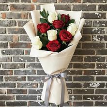 Букет цветов из:  Розы в Большое Нагаткино