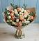 Букет цветов из: Альстромерии и Розы в Большое Нагаткино