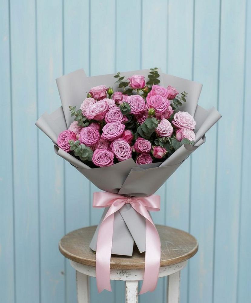 Букет цветов из: Розы в Большое Нагаткино