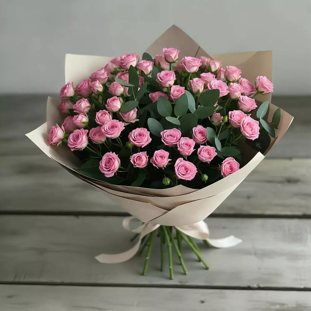 Букет Удовольствие в Большое Нагаткино