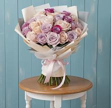 Букет цветов из:  Розы в Большое Нагаткино