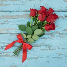 Букет Красные розы #REPLACE_PRED# Большое Нагаткино
