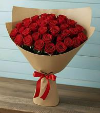 Букет Красные розы Милано в Большое Нагаткино