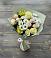 Букет цветов из: Альстромерии, Розы и Хризантемы в Большое Нагаткино