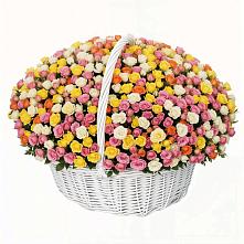 Премиум букет из: Розы в Большое Нагаткино