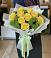 Букет цветов из: Хризантемы и Розы в Большое Нагаткино
