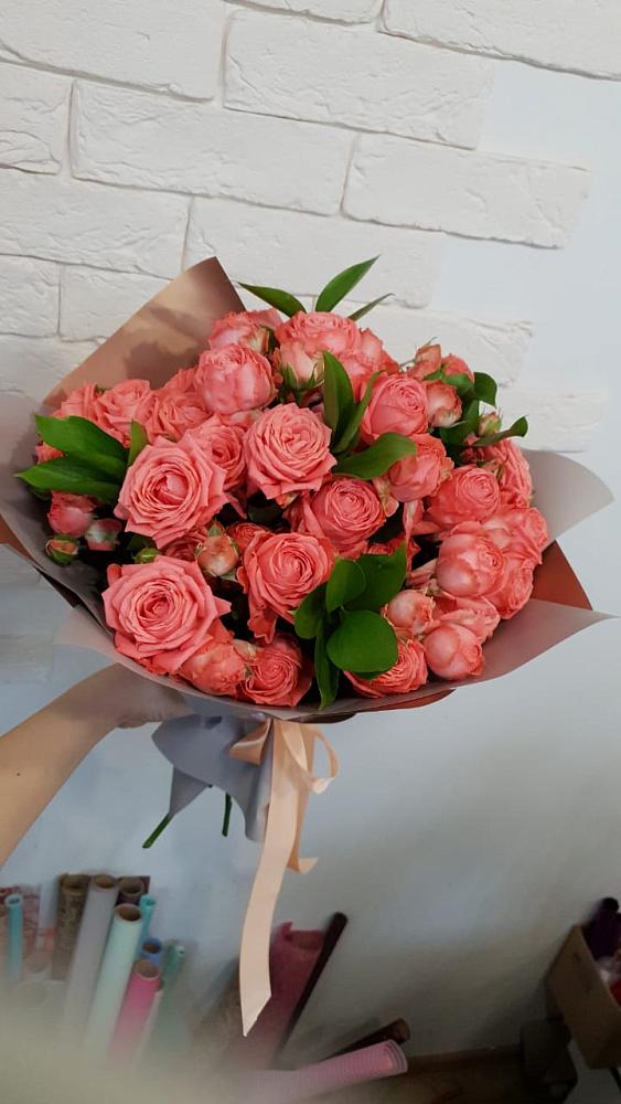 Букет цветов из: Розы в Большое Нагаткино