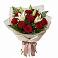 Букет цветов из: Лилии и Розы в Большое Нагаткино