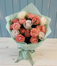 Букет цветов из:  Розы в Большое Нагаткино