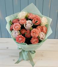 Букет цветов из:  Розы в Большое Нагаткино