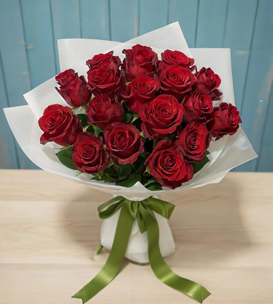 Букет Красные розы в Большое Нагаткино