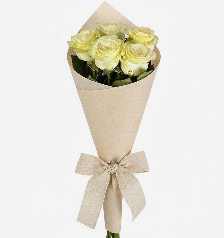 Букет цветов из: Розы в Большое Нагаткино