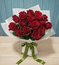 Букет Красные розы в Большое Нагаткино