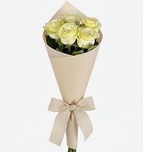 Букет цветов из:  Розы в Большое Нагаткино