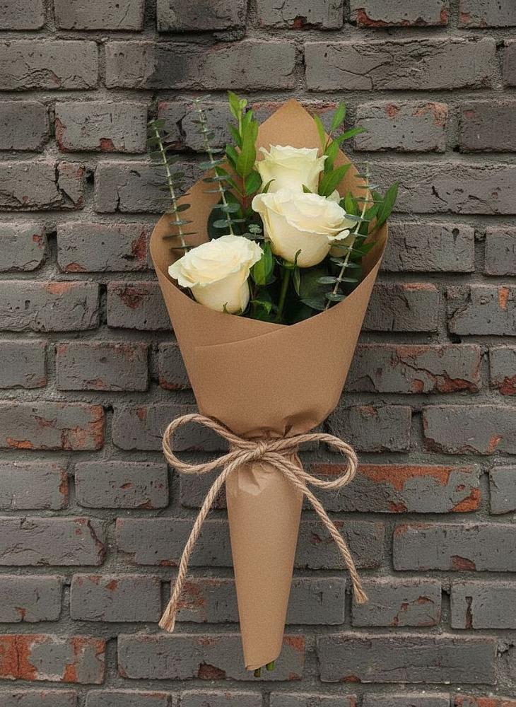 Букет цветов из: Розы в Большое Нагаткино