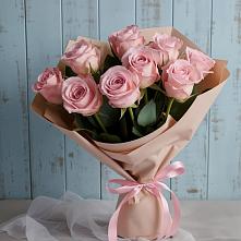 Букет цветов из:  Розы в Большое Нагаткино