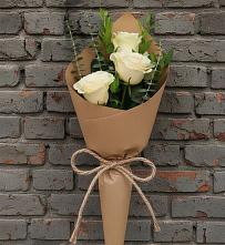 Букет цветов из:  Розы в Большое Нагаткино