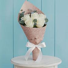 Букет цветов из:  Розы в Большое Нагаткино