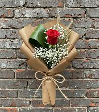 Букет цветов из:  Розы в Большое Нагаткино