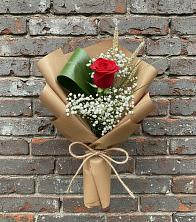 Букет цветов из:  Розы в Большое Нагаткино