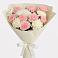 Букет цветов из: Гвоздики в Большое Нагаткино