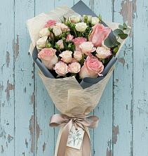 Букет цветов из:  Розы в Большое Нагаткино