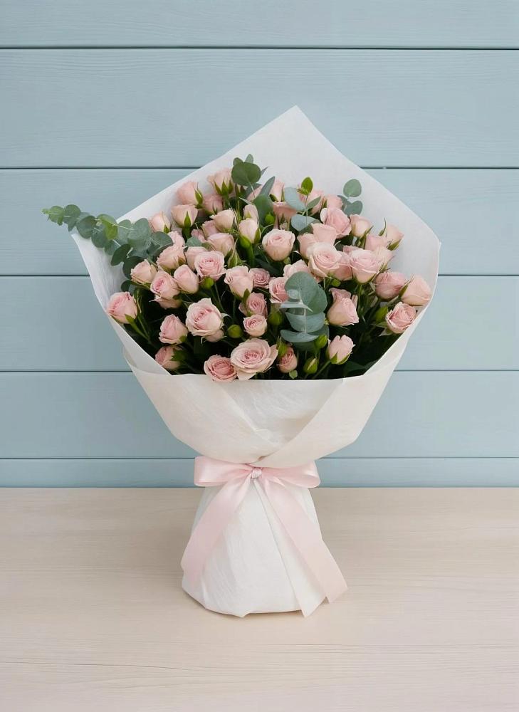 Букет цветов из: Розы в Большое Нагаткино