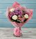 Букет цветов из: Герберы в Большое Нагаткино