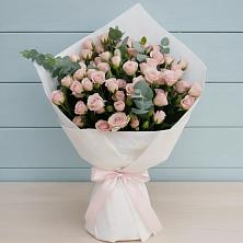 Букет цветов из:  Розы в Большое Нагаткино
