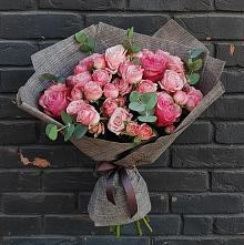Букет цветов из:  Розы в Большое Нагаткино