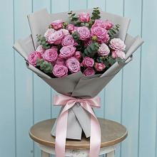 Букет цветов из:  Розы в Большое Нагаткино