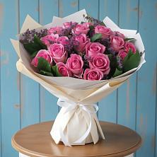 Букет цветов из:  Розы в Большое Нагаткино